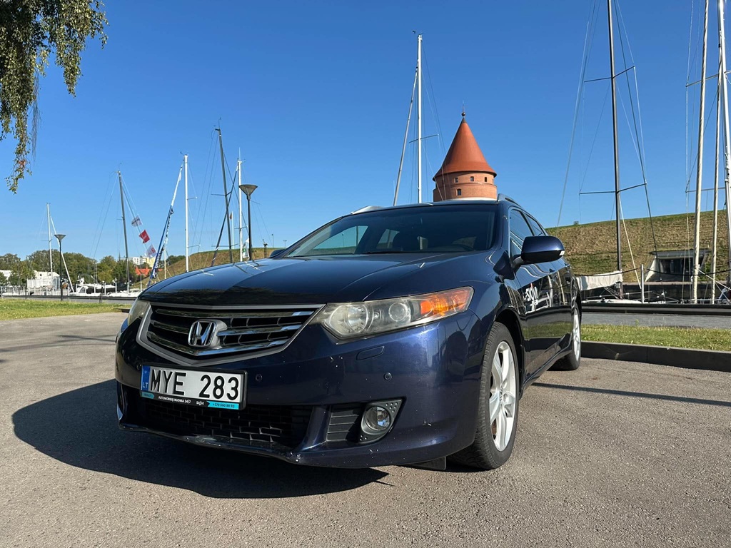 Honda Accord car rental